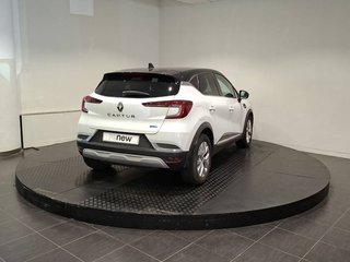 Renault Captur Captur E-TECH Híbrido Enchufable Zen 117kW Zen