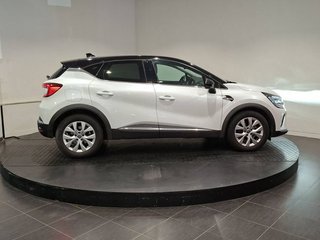 Renault Captur Captur E-TECH Híbrido Enchufable Zen 117kW Zen