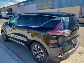 Renault Espace automatica. 7 plazas y extras