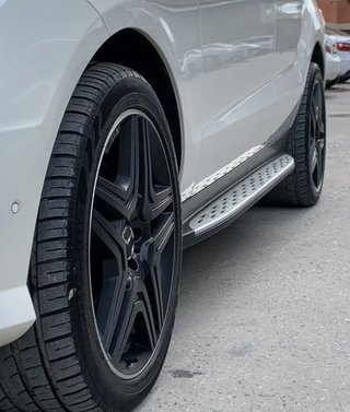 Mercedes-Benz Clase ML 350cdi 258CV