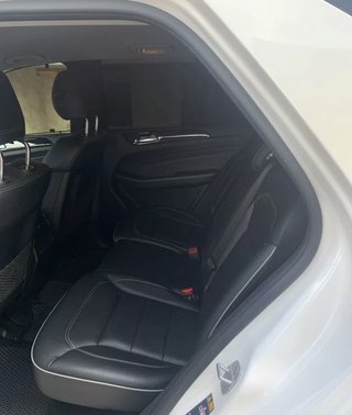 Mercedes-Benz Clase ML 350cdi 258CV