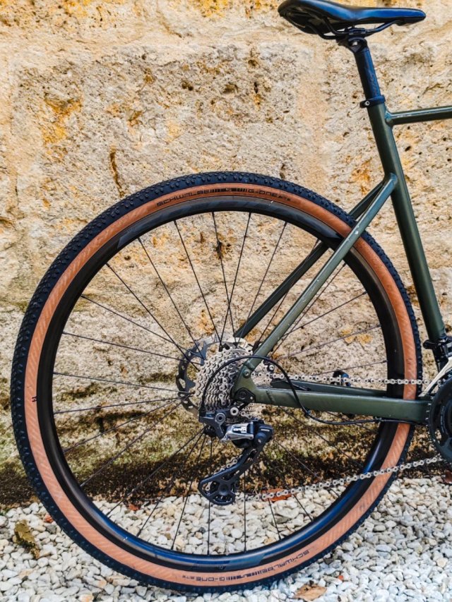 GRAVEL Scott Addict