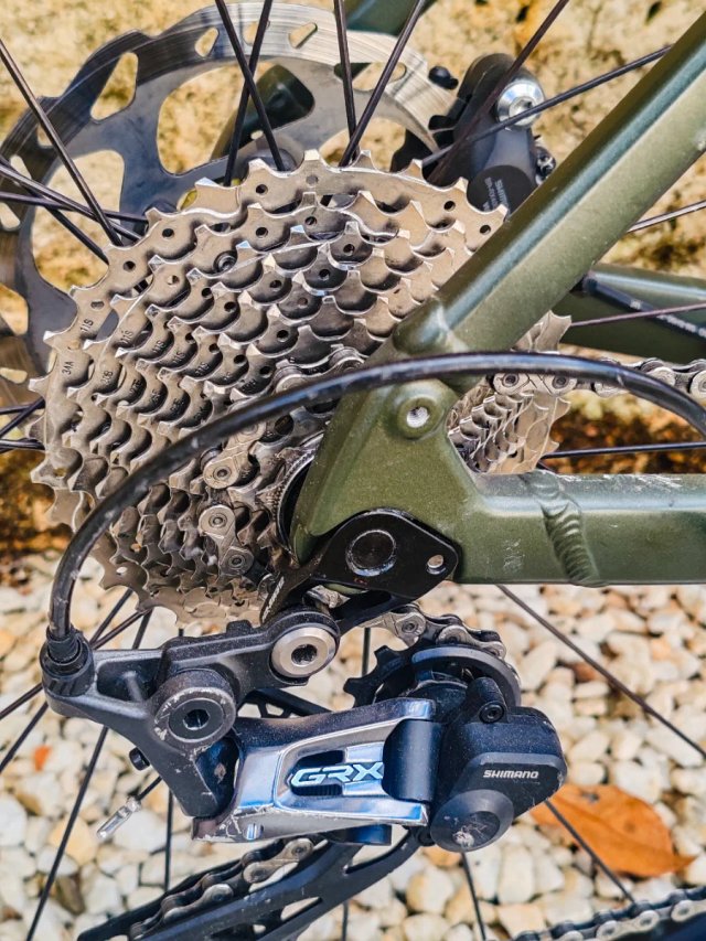 GRAVEL Scott Addict