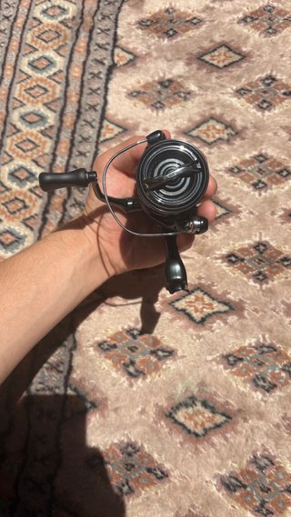 ¡¡¡Carrete de pesca Shimano Vandford 2500HG!!!