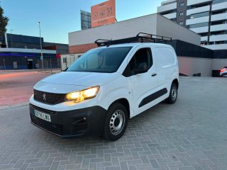Peugeot Partner 2022