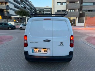 Peugeot Partner 2022