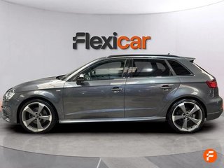 Audi A3 S line 35 TDI 110kW S tronic Sportback