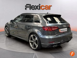 Audi A3 S line 35 TDI 110kW S tronic Sportback