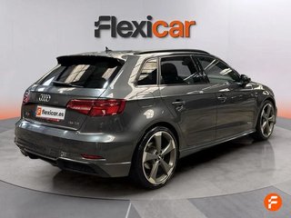 Audi A3 S line 35 TDI 110kW S tronic Sportback