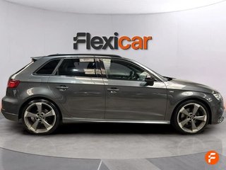 Audi A3 S line 35 TDI 110kW S tronic Sportback