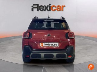 Citroën C3 Aircross PureTech 81kW (110CV) S&S Shine