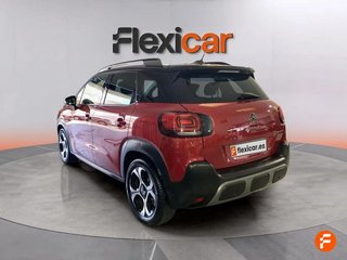 Citroën C3 Aircross PureTech 81kW (110CV) S&S Shine
