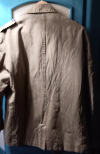 Chaqueta Spagnolo Beige Talla M