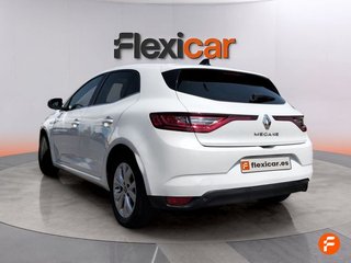 Renault Megane Business TCe 85 kW (115CV) GPF