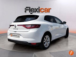 Renault Megane Business TCe 85 kW (115CV) GPF