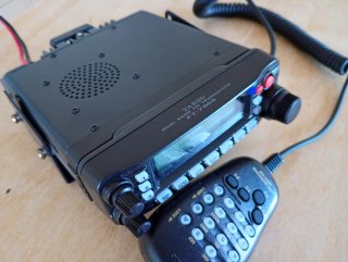 Emisora Yaesu FT-7900R/E Dual Band