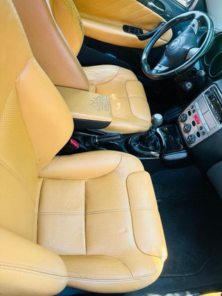 Alfa romeo gt