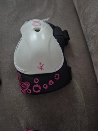 Protecciones patinaje infantil Oxelo