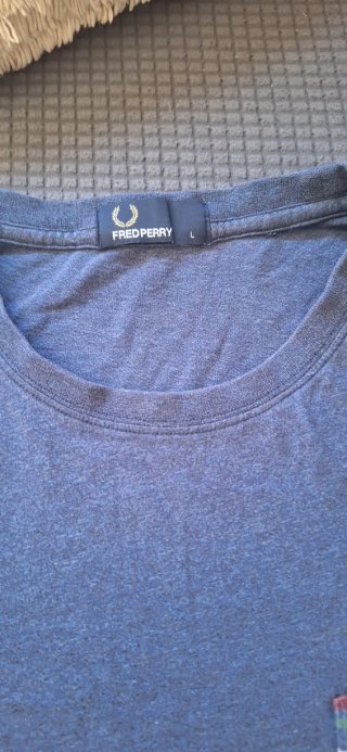 Camiseta Fred Perry Talla L