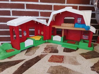 Granja Little People Fisher-Price
