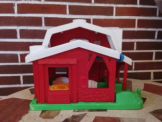 Granja Little People Fisher-Price