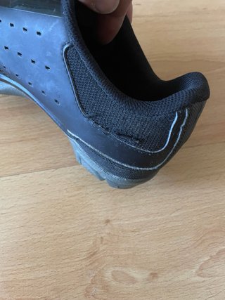 Scarpe Ciclismo Specialized MTB Nere
