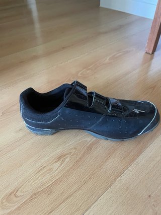 Scarpe Ciclismo Specialized MTB Nere