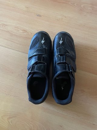 Scarpe Ciclismo Specialized MTB Nere