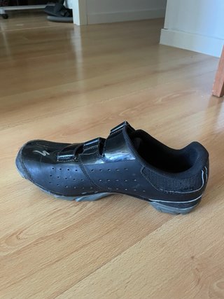 Scarpe Ciclismo Specialized MTB Nere