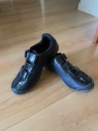 Scarpe Ciclismo Specialized MTB Nere