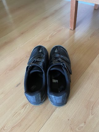 Scarpe Ciclismo Specialized MTB Nere
