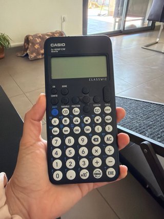 Calculadora Científica Casio fx-82SP CW