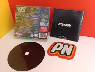 Broken Helix PS1 PSX (PlayStation 1) PAL ESP