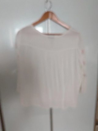 Blusa fina  Mulaya Flamencos Talla XL