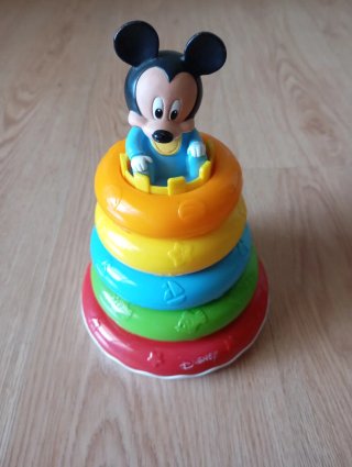 Torre de Aros Disney Mickey