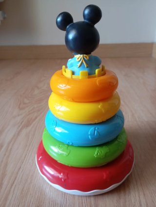 Torre de Aros Disney Mickey