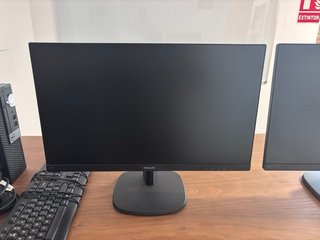Monitor Philips Negro