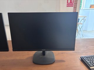 Monitor Philips Negro