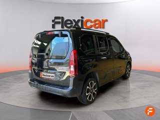 Citroën Berlingo Talla M BlueHDi 130 S&S 6v SHINE