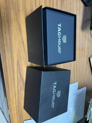 TAG Heuer Aquaracer Professional 300 Full Set