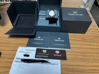 TAG Heuer Aquaracer Professional 300 Full Set