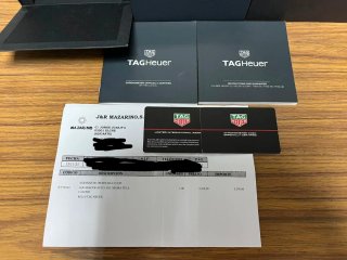 TAG Heuer Aquaracer Professional 300 Full Set