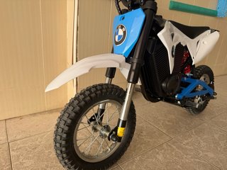 Moto Infantil BMW Eléctrica
