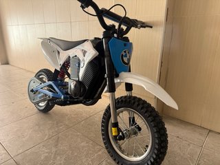 Moto Infantil BMW Eléctrica