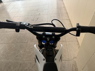 Moto Infantil BMW Eléctrica
