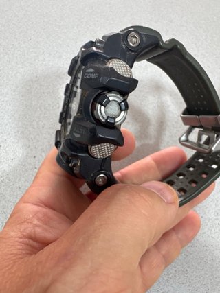 CASIO G-SHOCK GWG-1000 MUDMASTER