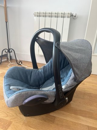 Maxi cosi  asiento de coche para niños