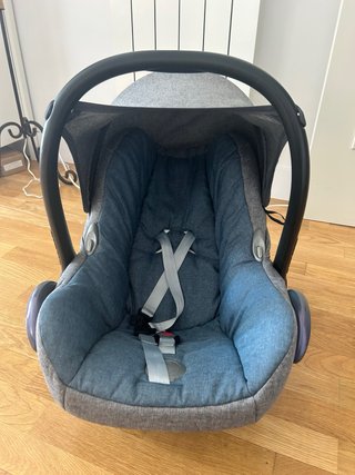 Maxi cosi  asiento de coche para niños