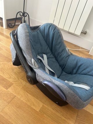Maxi cosi  asiento de coche para niños