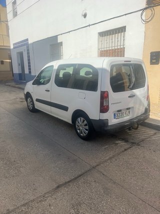 Peugeot Partner 2018